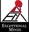 Exceptional Minds Website