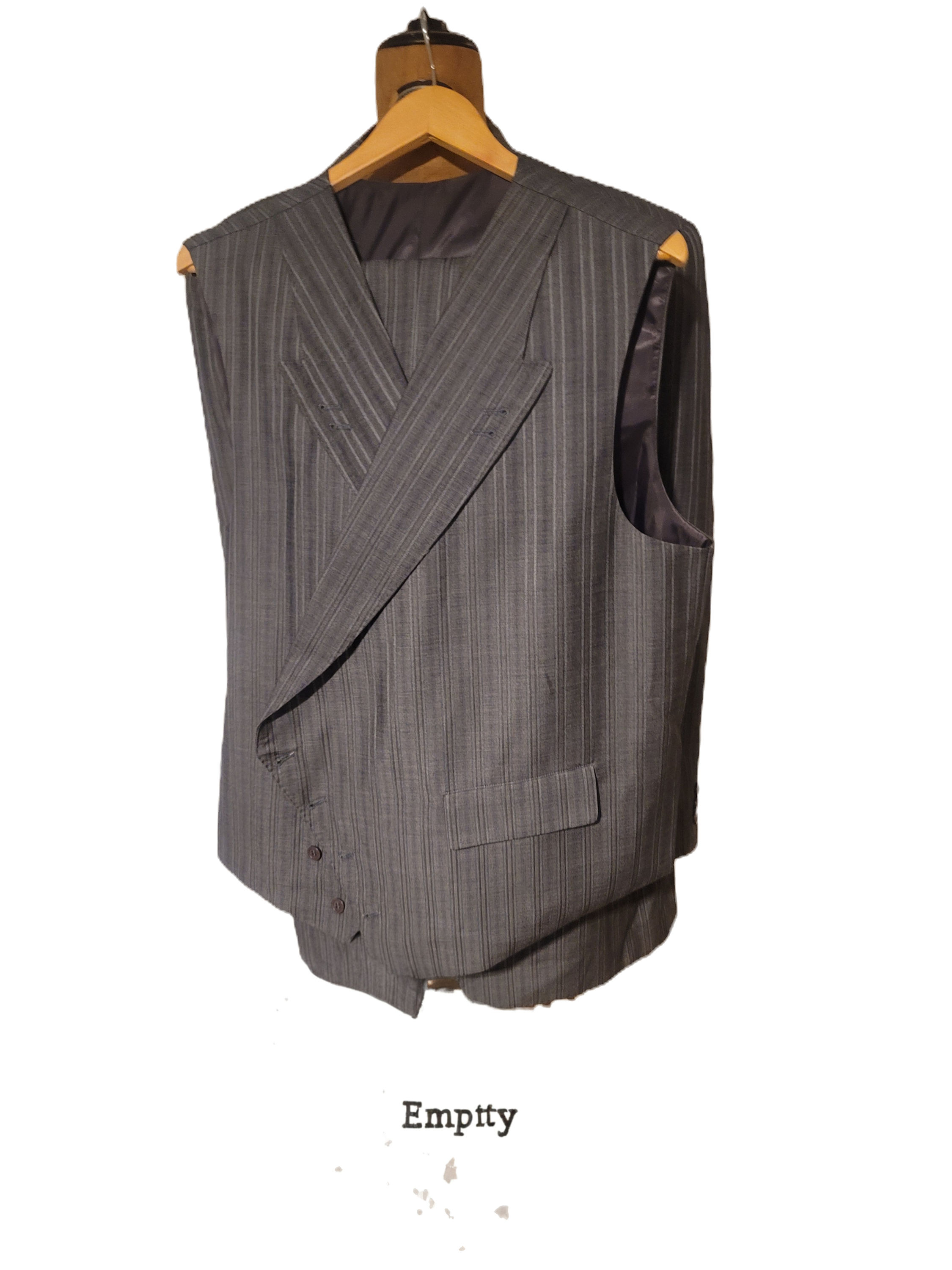 Men's Three Piece Suit