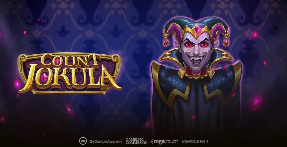 Play'n GO online slots Count Jokula