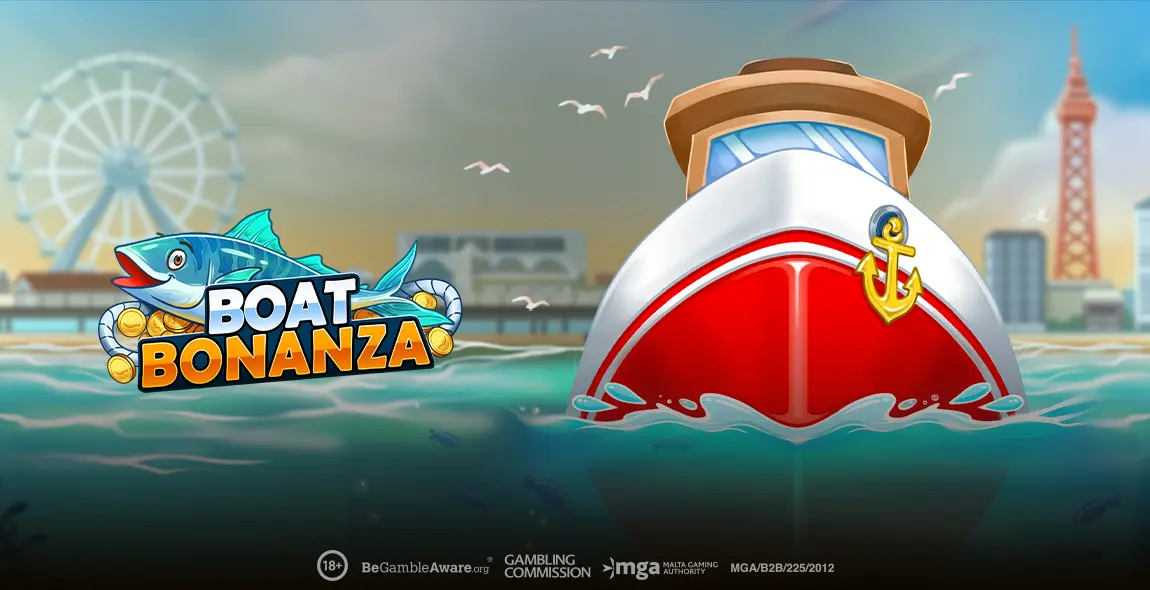 Play'n GO online slots Boat Bonanza