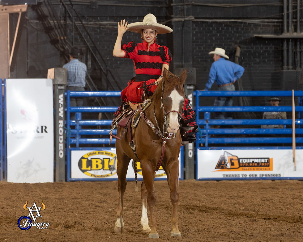 Rodeo El Paso, El Paso, TX