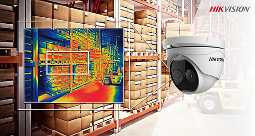 Thermal Turret Camera