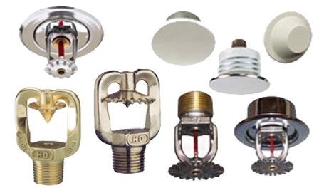 Sprinkler Heads