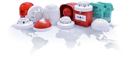 Apollo detector equipment
