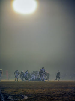 Eunice HS v Madison Prep