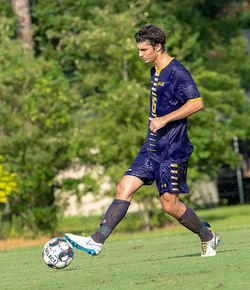 LSU Eunice Men's Soccer