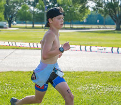 Eunice Rotary Zydeco Triathlon
