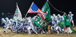 Eunice HS Football