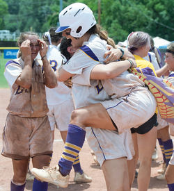LSU Eunice Softball National Champs