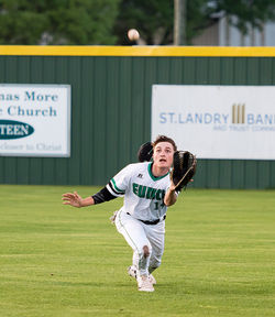 Eunice HS v Pine Prairie