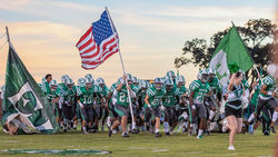 Eunice HS v Pine Prairie HS