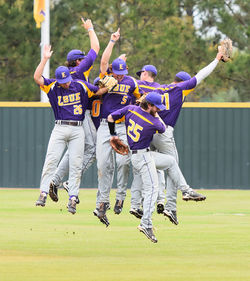 LSU Eunice Baseball