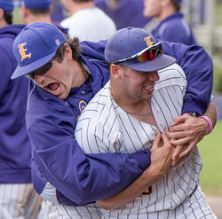LSU Eunice Baseball