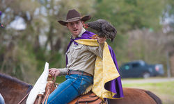Faquetaique Courir de Mardi Gras