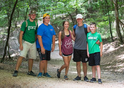 Hikers