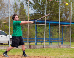 Sunday Softball