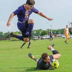 LSU Eunice Men's Soccer