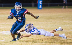 St. Edmund T-Jay Football