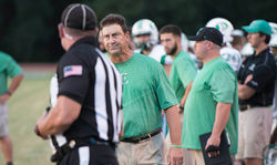 Coach Paul Trosclair