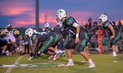 Eunice HS v Church Point HS