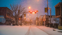 Second Street