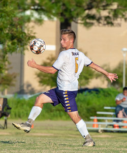 LSU Eunice Soccer