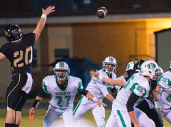 Eunice HS v Berwick HS