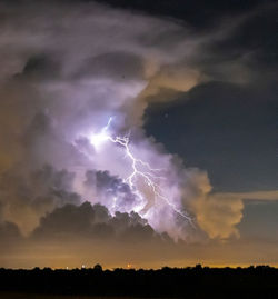 Louisiana Lightning