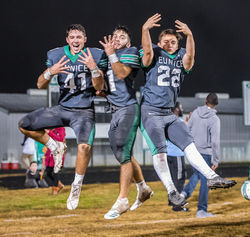 Eunice HS v Madison Prep
