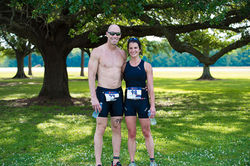 Eunice Rotary Zydeco Triathlon