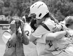 LSU Eunice Softball National Champs