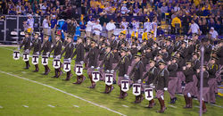 TX A&M Band