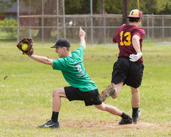 Sunday Softball