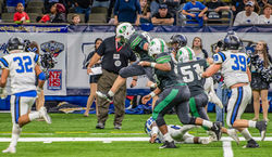 Eunice HS AAA Championship Game