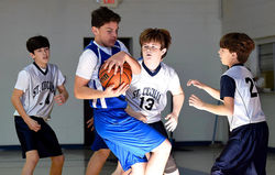 T-Jay Basketball