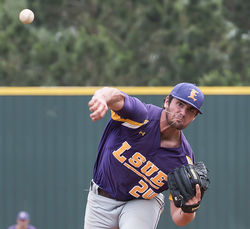 LSU Eunice Baseball