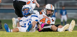 St. Edmund T-Jay Football