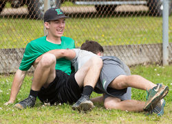 Sunday Softball