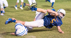 T-Jay Football