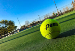 Harris Tennis Courts