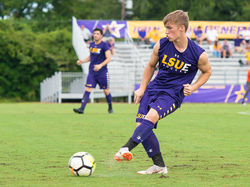 LSU Eunice Men's Soccer