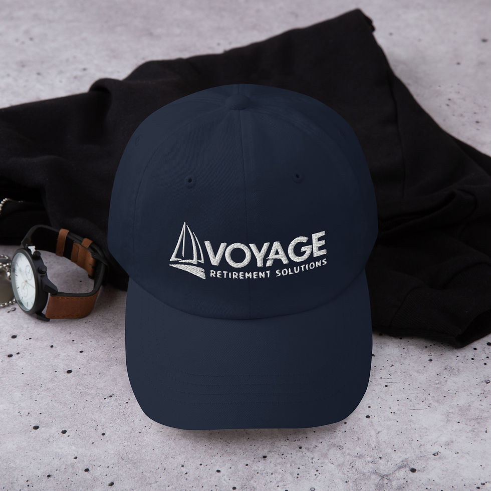 Thumbnail: Classic "Dad Hat"