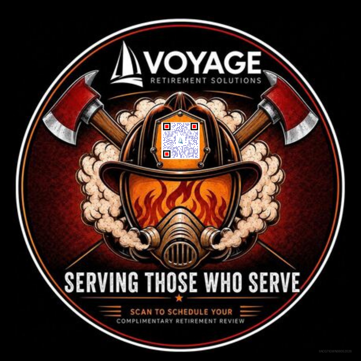 Fire Appreciation Stickers