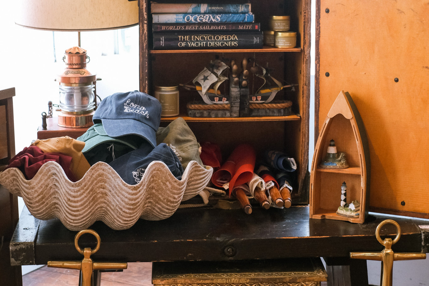 Nautical and Coastal | Sea City Vintage