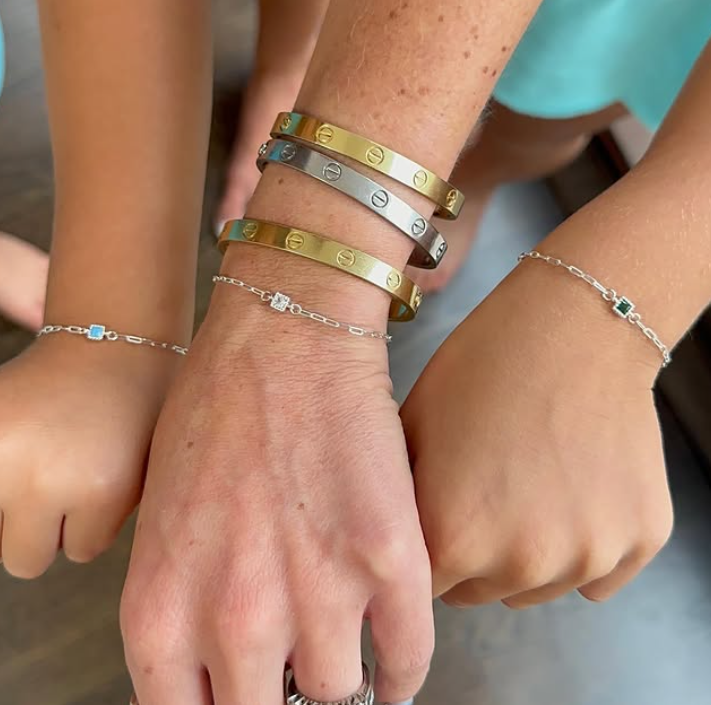 Get Linked Permanent Jewelry Pop-Up