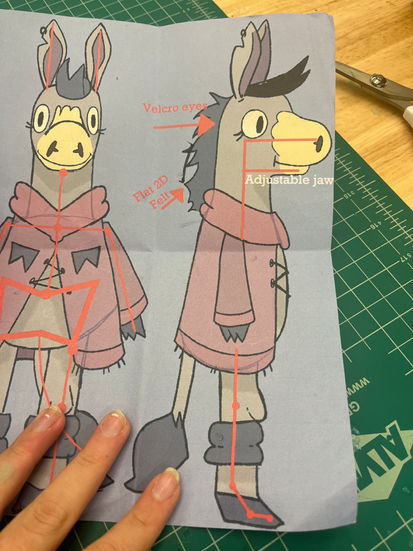Step 1: Print image