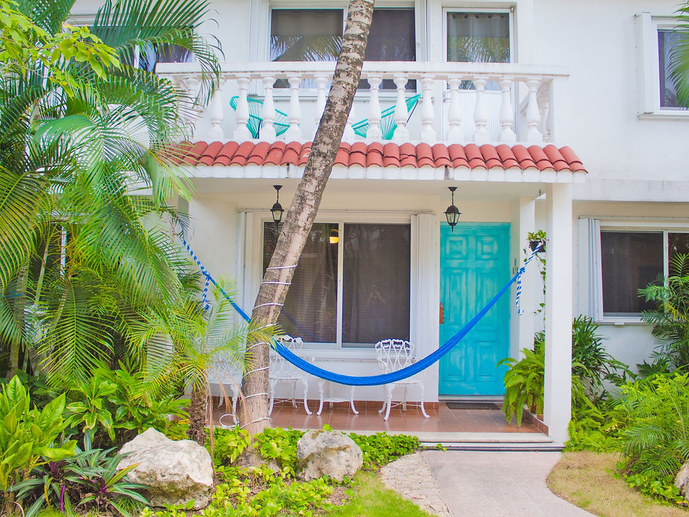 4 BEDROOM STANDARD VILLA
