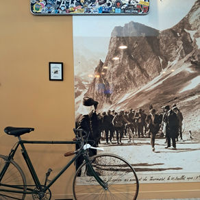 Chez Octave, le Géant du Tourmalet
