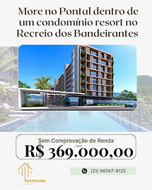 Compre seu imóvel no Pontal Oceânico, Recreio dos Bandeirantes