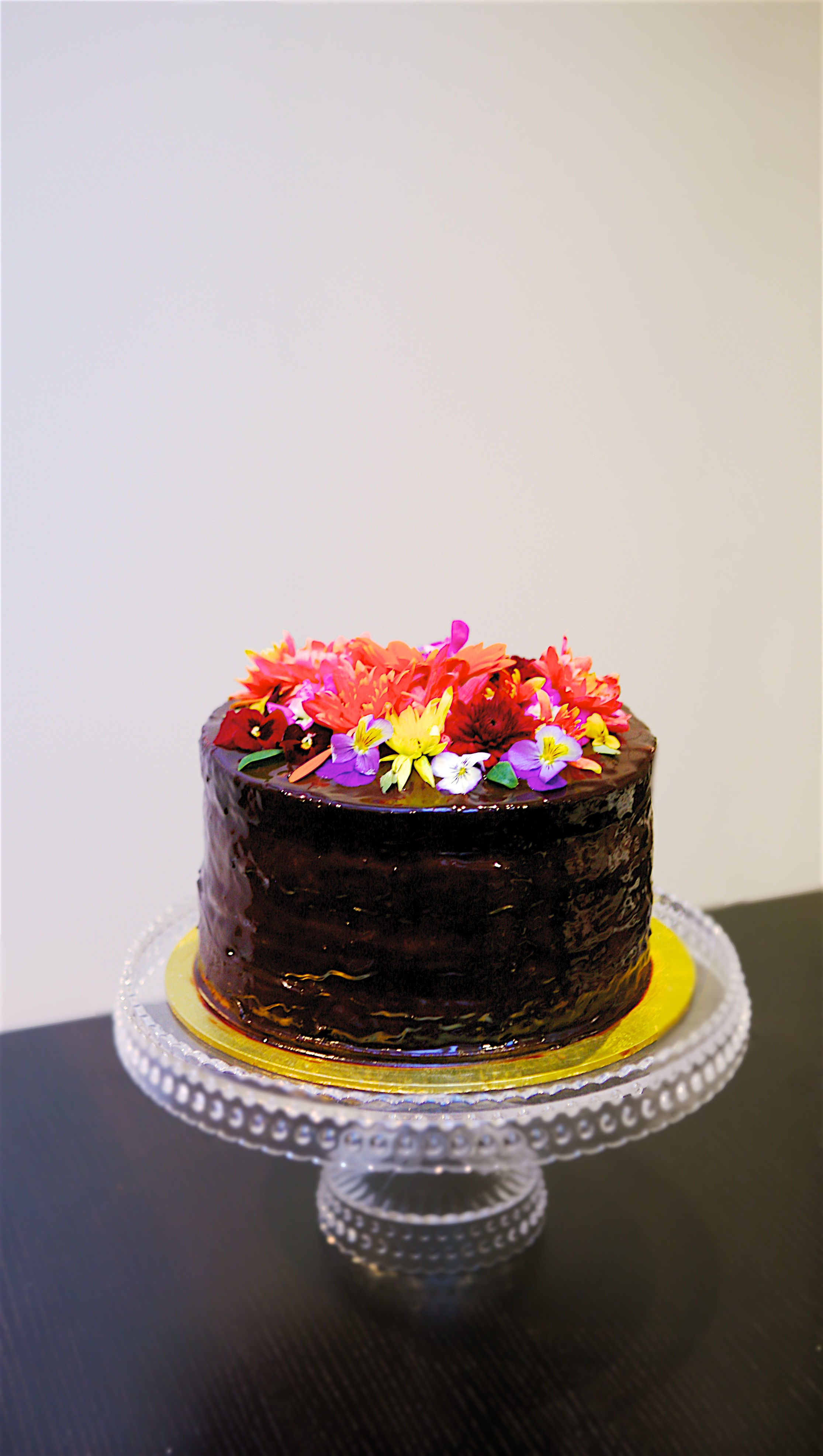 Pernik and Prune Cake